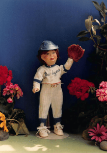 [Beverly Mosier] Dolls & Poems - Birthday