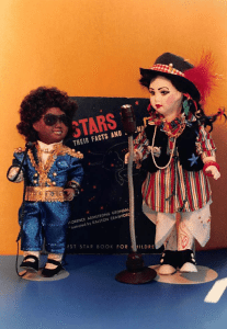 [Beverly Mosier] Dolls & Poems - Jackson