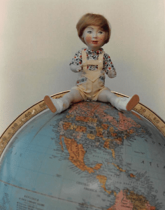 [Beverly Mosier] Dolls & Poems - Michael