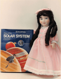 [Beverly Mosier] Dolls & Poems - Planet Song