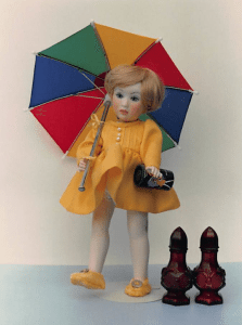 [Beverly Mosier] Dolls & Poems - Salt Girl