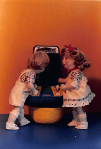 [Beverly Mosier] Dolls & Poems - Starcade