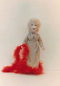 [Beverly Mosier] Dolls & Poems - Superstar Marilyn