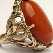 The Red Stone Ring