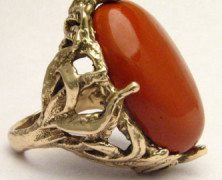 The Red Stone Ring