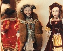 King Henry VIII and Queen Catherine of Aragon